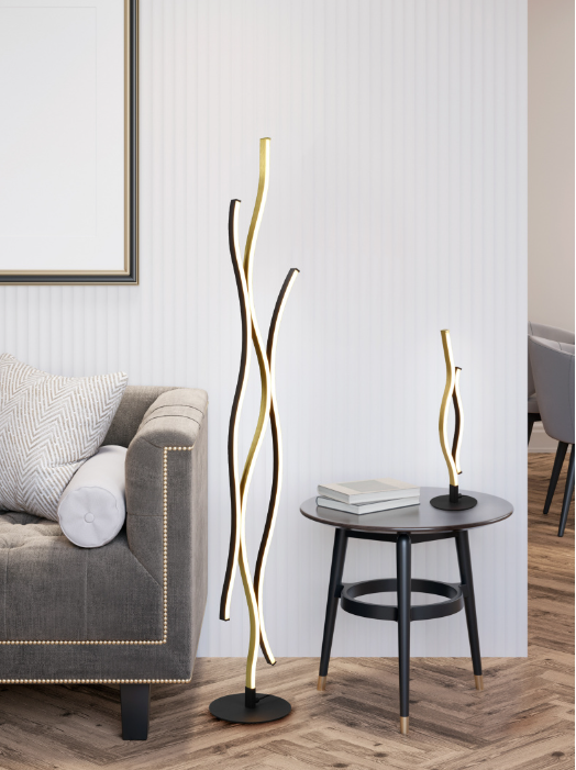 LED lampa lampička kvalitné osvetlenie ochrana očí zmena farby jasu úspora energie ochrana ŽP