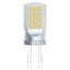 Emos LED žárovka G9 ZQ9544 Classic JC 4W 470lm 3000K teplá bílá