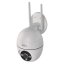 EMOS H4057 GoSmart Venkovní kamera WASP IP-800 110° IP65 bílá