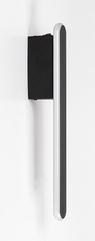 RABALUX 71087 Sindri nástenné svietidlo LED 12W/750lm 3000+4000K čierna, biela