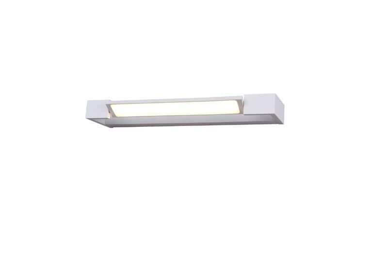 AZzardo AZ2790 DECOline DALI 45 3000K WHITE nástěnné LED svítidlo 12W / 1440lm IP44 bílá