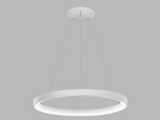 LED2 3271951DT BELLA SLIM závesné svietidlo LED D780mm 60W/4200lm 3000-4000K TRIAC biela