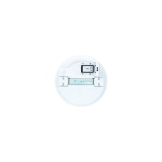 Sylvania 0043510 stropné svietidlo START SURFACE SLIM IP54 ROUND 1500lm 2CCT D WH