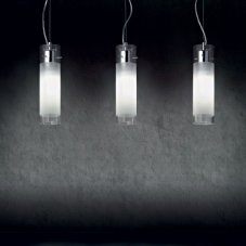 Závěsné svítidlo Ideal lux 027357 FLAM SP1 SMALL 1xE27 60W