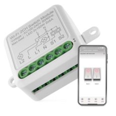 EMOS H5106 GoSmart prepínací modul 2-kanálový Wi-Fi