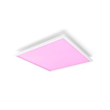 Philips HUE LED White and color Ambiance Surimu stropný panel 60W 4200lm 2200-6500+RGB 60x60cm biely stmievateľný BlueTooth