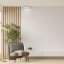 Emos ZM6133 LED NEXXO stropní/nástěnné přisazené klasické svítidlo čtverec 170 × 170 × 42 mm 12,5W 1100lm 3000/3500/4000K bílá
