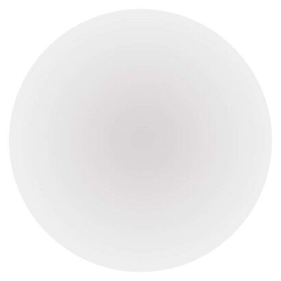 Emos ZM1122 LED FIONI stropní/nástěnné přisazené klasické svítidlo kruh průměr 390 × 80 mm 24W 2400lm 4000K bílá
