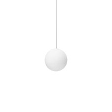 Ideal Lux 310800 MAPA závěsné svítidlo 1xG9 D100mm bílá
