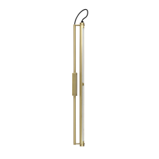 ITALUX WL-1154-1-GD Levington nástenné svietidlo LED 15W/1200lm 3000K zlatá