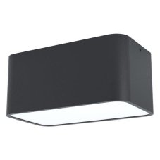 Eglo 99284 GRIMASOLA Stropné svietidlo 240x140mm E27 2X28W čierna