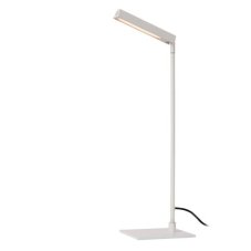LUCIDE 44501/03/31 LAVALE dotykové stolní svítidlo V423mm LED 3W/130lm 2700K bílá