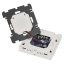 Emos P56201UF GoSmart Digitální pokojový termostat pro podlahové topení, bílá, Wi-Fi