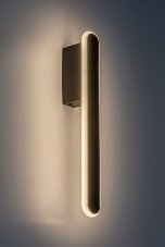 RABALUX 71087 Sindri nástenné svietidlo LED 12W/750lm 3000+4000K čierna, biela
