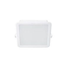 Philips 59467 MESON 150 SQ zápustné svietidlo LED 165x165mm 16,5W/1280lm 4000K biela 8720169173484