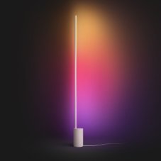 Philips Hue White and color ambiance 8719514476196 Signe stojanové svietidlo LED D111mm 29W/1800lm 2000-6500K+RGB biela bluetooth