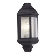 Searchlight 280BK-PIR exteriérové nástenné svietidlo E27 1 x 60W IP44