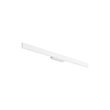 Ideal lux 313474 OUTDOOR LINEA vonkajšie nástenné svietidlo LED 20W 1950/1800lm 3000K IP54 biela
