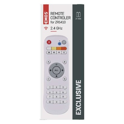 EMOS ZR9041 dalkový ovladač pro LED panel ZR5410