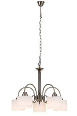 RABALUX 7276 Edith 5-ram.luster E27 5x60W bronz