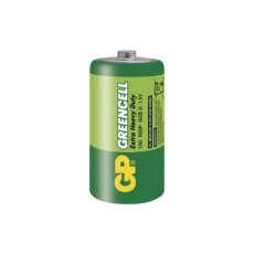B1240 Batéria GP GREENCELL D 1,5V zink - chloridová