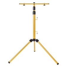 EMOS ZS9510 stojan pre dva reflektory 140×120×630mm, žltá