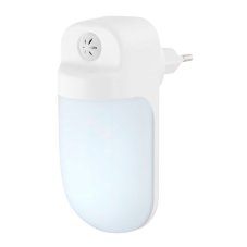 GLOBO 31946 URSULA orientačné nočné svetlo so senzorom LED 0,2W/20lm 6500K biela