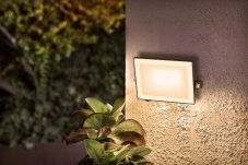 Philips 8720169365025 Lois exteriérový reflektor LED 10W/950lm 3000K IP65 čierna