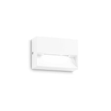 Ideal lux 316901 OUTDOOR DEDRA SMALL venkovní nástěnné svítidlo LED 1,5W 160/90lm 3000K IP65 bílá