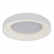 5304-840RC-WH-3 ITALUX Giulia 48 cm moderné stropné svietidlo 40W=2200lm LED biele svetlo (3000K) IP20