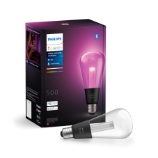 Philips Hue White and color ambiance 8719514419391 LED žiarovka E27 ST72 6,8W/500lm 2000-6500K+RGB