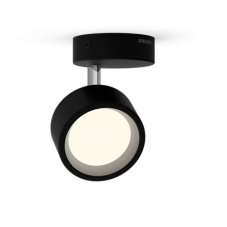 Philips 8720169174825 Bracia Spot BL stropné bodové svietidlo/spot LED 5,5W/550lm 2700K čierna