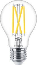 Philips 8719514323834 LED žiarovka E27 5,9W/60W 806lm 2200-2700K A60 filament WarmGlow Dimmable