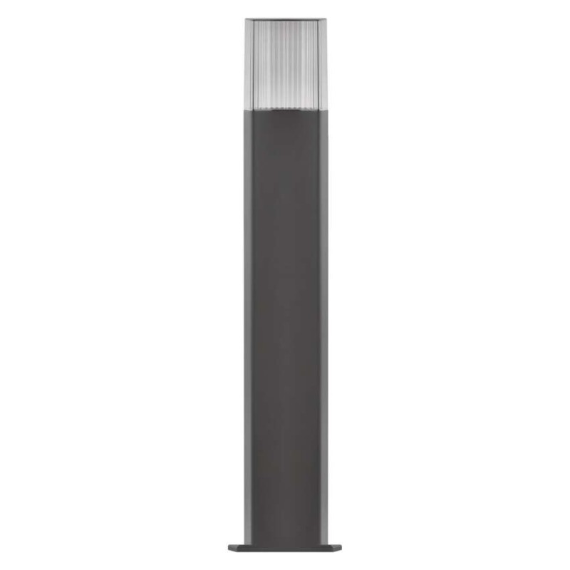 Emos ZGL0C0P LANA venkovní stojanové svítidlo/sloupek E27 154 × 133 × 750 mm  IP54 antracit