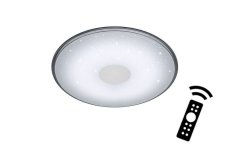 TRIO 628513001 Shogun stropné svietidlo LED 1x30W 2400lm 3000 - 5500K s ovládačom
