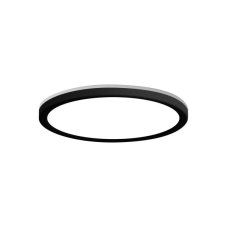 ITALUX PLF-63452-300R-28W-BL Corte stropní svítidlo LED D300mm 28W/3000lm 2800+4000+6000K černá