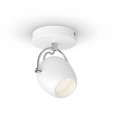 Philps 50611/31/P0 Rivano LED Spot 4,5W=400lm biely 2700K