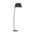 Stojanové svietidlo Ideal lux 051765 PAGODA PT1 NERO 1xE27 60W