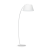 Stojanové svietidlo Ideal lux 051741 PAGODA PT1 BIANCO 1xE27 60W