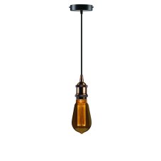Sylvania 0044402 závěsné svítidlo SYLPENDANT VINTAGE E27