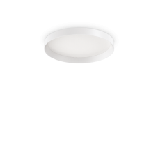 Ideal Lux 254272 FLY stropné svietidlo LED D450mm 26W 3700/2970lm 3000K biela