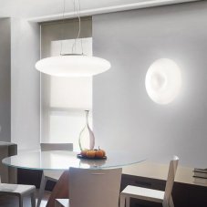 Závesné svietidlo Ideal lux 019734 GLORY SP3 D50 3xE27 60W