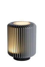 Lucide 26500/05/36 TURBIN stolní lampa 1xLED 5W