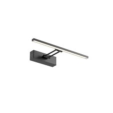 REDO 01-3461 LINEAR nástěnné svítidlo nad obraz š350mm LED 8W/582lm 3000K černá
