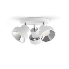 Philps 50603/31/P0 Bukko LED Spot 4,5W=1200lm biely 2200-2700K SceneSwitch