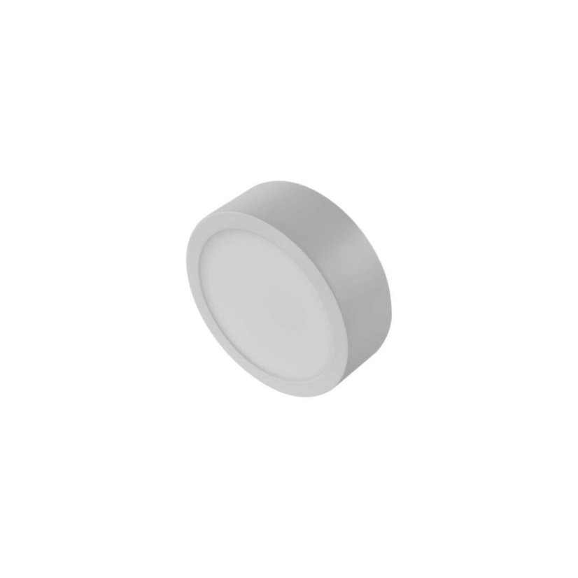 EMOS ZM5123 NEXXO LED stropní svítidlo 120mm 7,6W 680lm 3000/3500/4000K bílá