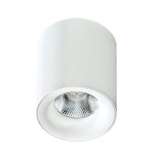 AZzardo AZ2845 Technoline MANE WHITE přisazené bodové LED svítidlo / spot 10W / 850lm IP20 bílá