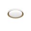 Philips UltraEfficient 8720169301054 Pebblo stropné svietidlo D320mm LED 10W/1850lm 2700K biela, béžová, SceneSwitch