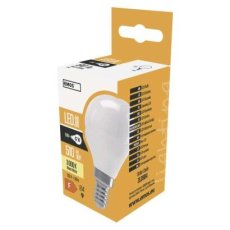 Emos LED žárovka E14 ZL3904 Basic Mini Globe 6W 510lm 3000K teplá bílá