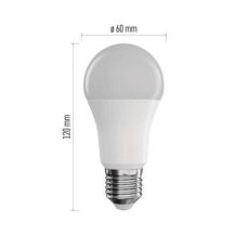 Emos ZQZ514R LED žárovka E27 GoSmart A60 9W 806lm 2700–6500K